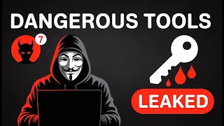 5 Best GitHub Tools For Hacking LEAKED Educational purpose only