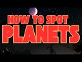 How to Spot Planets in the Night Sky Easy Tips for Beginners