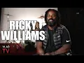 Ricky Williams on Living in a 7 a Night Tent After Quitting Football Part 9