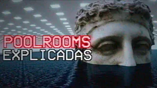 ¿Por qué TODOS tienen MIEDO a las POOLROOMS? 🌊💀 || EXPLICACIÓN COMPLETA