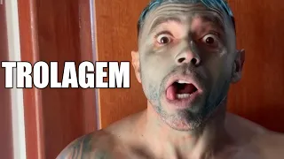 10 MELHORES TROLAGENS - PARA RIR MUITO 
