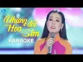 Download Lagu [KARAOKE] Những Đồi Hoa Sim - Lưu Ánh Loan