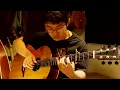 Man In The Mirror - Michael Jackson - Solo Acoustic Guitar (Arranged by Kent Nishimura)