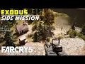 Exodus Save the Hostages Escort the Resistance Lamb of God Church Side Mission Far Cry 5