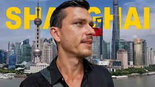 上海值得如此热捧吗？走进真实的中国