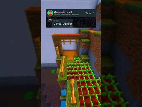 Coloquei meu canal como garantia