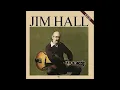 Jim Hall - 'Round Midnight transcription