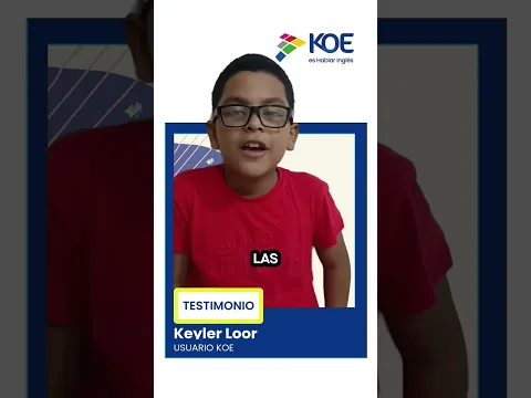 Testimonio de Ellos Hablan por nosotros en KOE