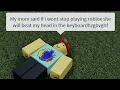 58 seconds of oh the misery with cursed roblox images
