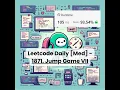 1871 Jump Game VII Med Leetcode Daily 5-25-26