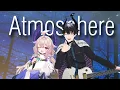 Download Lagu 【彩虹社NIJISANJI EN】Atmosphere by Ren Zotto \u0026 Enna Alouette