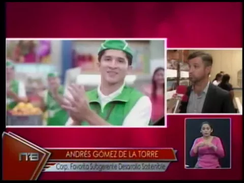 Corporación Favorita recibe reconocimiento ambientales en Premios Latinoamérica Verde