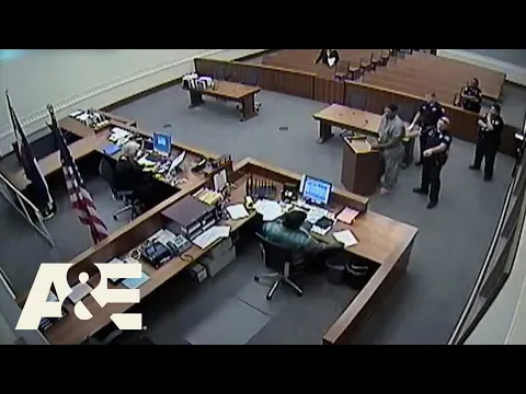 Download MP3 Court Cam: Judge Files Complaint Over Deputy Using Excessive Force | A&E