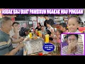 Download Lagu BELI OLEH OLEH KHAS BALI UNTUK DIBAWA KE CHINA,PAWEIXUN TERTAWA SAMPAI MAU PINGSAN KARENA ASBAK BALI