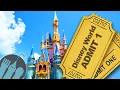 Disney World Tickets EVERYTHING You NEED to Know -