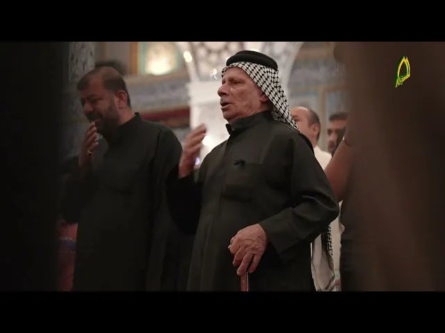 ⁣السلام عليك يا صفوة الله السلام عليك يا ولي الله السلام عليك يا باب المراد ورحمة الله ويركاته