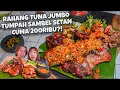 Download Lagu RATING SEMPURNA DI GOOGLE! RAHANG TUNA ASAP SAMBEL SETAN 