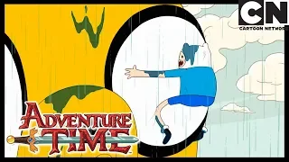 qui n podr a ganar hora de aventura la cartoon network