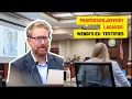 Professor Lacasse Has More on Wendi Adelson - Full Testimony at Donna Adelson Trial