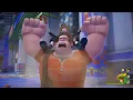 10 Minutes of New Kingdom Hearts 3 Gameplay Off-Screen
