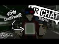 How To Create A Custom World Constraint VRChat Unity Tutorial