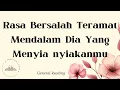 Download Lagu MERASA AMAT BERSALAH KE KAMU