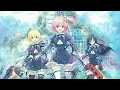 Download Lagu Assault Lily: Bouquet Ending Full「Edel Lilie」