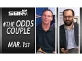 NBA Betting Odds and Free Picks With SBR s Odds Couple