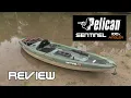 Pelican Sentinel 100x Angler Kayak Review