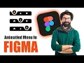 Animating a tab bar menu in Figma
