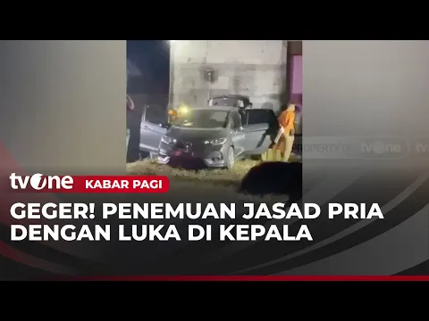 Penemuan Jasad di Dalam Mobil Gemparkan Warga Grobogan