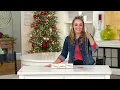 Simply Stunning Set of 3 Beaded Jewel 48 Garland by Janine Graff on QVC