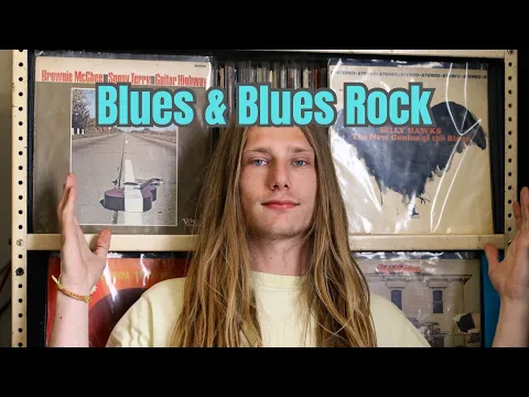 15 Blues/Blues Rock Albums YOU GOTTA HEAR! Some of my Top Recommendations