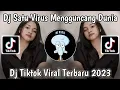Download Lagu DJ SATU VIRUS MENGGUNCANG DUNIA || REMIX VIRAL TIKTOK YANG KALIAN CARI DJ CORONA SOUND DRF411