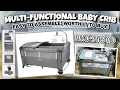 Download Lagu HOW TO ASSEMBLE BABY PLAYPEN CRIB FROM SHOPEE • FAST \u0026 EASY ASSEMBLY — by sara dela cruz