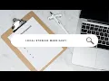 Introduction to local storages flutter hive