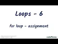 L3 - Wk 4