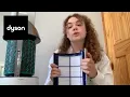 How do I change the filter on my Dyson purifier