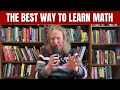 The Best Way to Start Learning Math