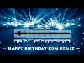 Download Lagu Happy Birthday EDM Remix🥂 | Wait for the Drop 🔥| Birthday Party Song | Dev Bhawsar | DJ Dance Song