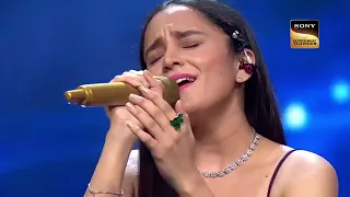 i love you kate nahin kat te song chirag 3 kavya t romantic duet indian idol season 13