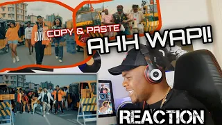 whozu x baddest 47 aah wap reaction copy u0026paste unripe paw paw ya zlatan