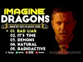 Download Lagu Imagine Dragons 🔥 Top 10 Imagine Dragons | Bad Liar, Thunder, Demons - Greatest Hits Full Album 2026 MP3