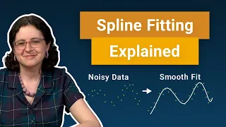 Spline Fitting Explained How to Smooth Noisy Data in MATLAB