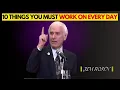 Jim Rohn’s Secret Formula: 10 Daily Disciplines That Are Changing Lives in America