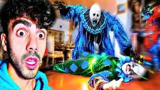 😱Así TERMINÓ LA PELEA DE MINI MINI.EXE VS 404 😭 - FEDE VIGEVANI