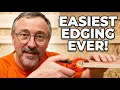 Never Buy Wood Lipping Clamps Again This Simple Trick Changes Everything