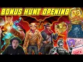 Download Lagu BONUS HUNT OPENING -  Come Andranno Questi 9 Bonus ? | ANSO SLOT ONLINE