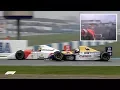 Download Lagu Ayrton Senna's 'Lap of the Gods' | 1993 European Grand Prix