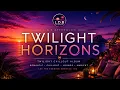 Twilight Horizon Evening Balearic Chillout Ocean Lounge L D B Afterglow